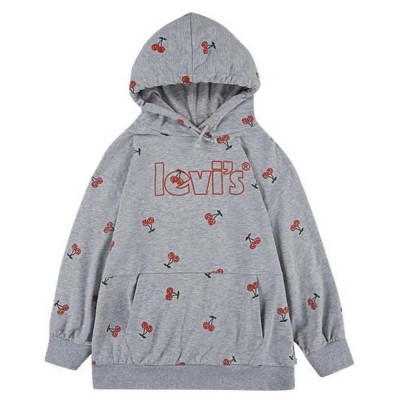 блуза,детски,блузи,levi´s,®,oversized,full,zip,sweatshirt,grey,(light,grayheather)