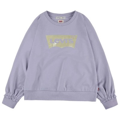 блуза,детски,блузи,levi's®,raglan crew,sweatshirt,purple
