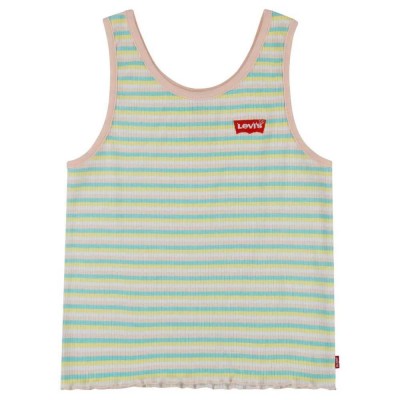 тениска,детски,тениски,levi´s,®,ribbed,sleeveless,t,shirt,pale,peach