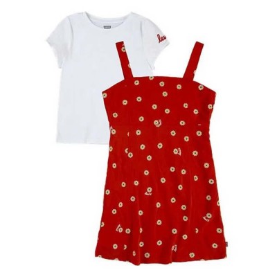 детски,екипи,детски,облекла,за,момчета,levi's®,3ee395,set,red
