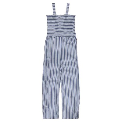 гащеризон,levi´s,®,smocked,jumpsuit,multicolor,(white)