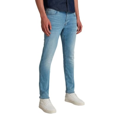 дънки,мъжки,панталони,g,star,slim,3301,jeans,blue,(light,indigo,aged)
