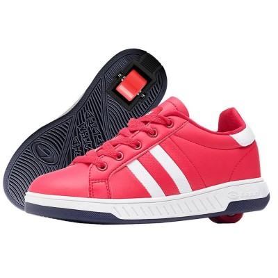 маратонки,детски,маратонки,breezy,rollers,2176240,wheels,trainers,red,(red,white)