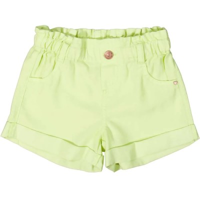 къси,панталони,детски,панталони,garcia,shorts,summer,lime,(yellow)