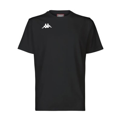 тениска,детски,тениски,kappa,brizzo,short,sleeve,t,shirt,black