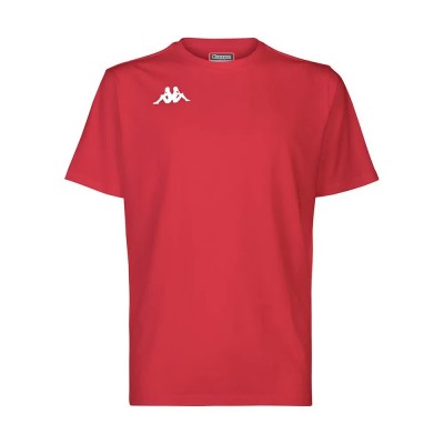 тениска,детски,тениски,kappa,brizzo,short,sleeve,t,shirt,red