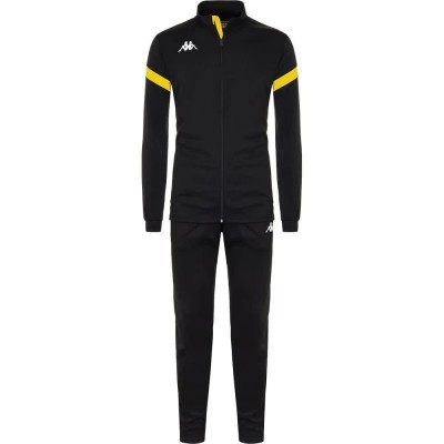анцуг,детски,анцузи,kappa,dalcito,tracksuit,black,(black,yellow)