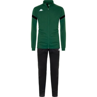 анцуг,детски,анцузи,kappa,dalcito,tracksuit,green,(green,black)