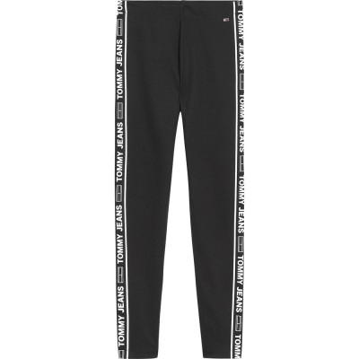 дамски,дънки,дамски,клинове,дамски,чорапогащи,и,клинове,tommy,jeans,taping,leggings,grey
