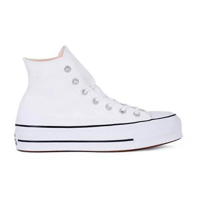 маратонки,дамски,маратонки,converse,chuck,taylor,all,star,lift,hi,trainers,white