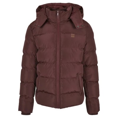 яке,мъжки,якета,дамски,якета,и,палта,urban,classics,hooded,puffer,big,jacket,red,(bordeaux)