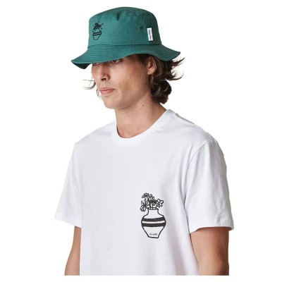 шапка,всички,шапки,globe,bootleg,dreams,bucket,hat,green,(sea)