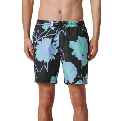 бански,гащета,мъжки,бански,костюми,globe,dreamin´,wild,poolshort,swimming,shorts,black