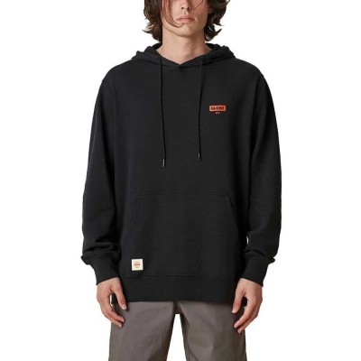 суичър,мъжки,пуловери,globe,living,low,velocity,hoodie,black