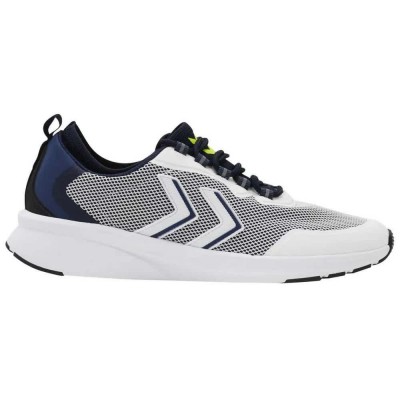 маратонки,дамски,маратонки,hummel,flow,fit,trainers,white,ensign,blue,(grey)