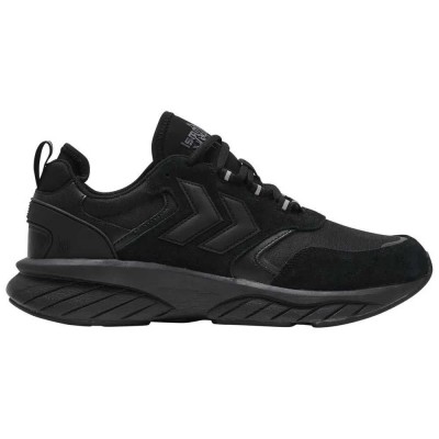 маратонки,дамски,маратонки,hummel,marathona,reach,lx,tonal,rib,trainers,black,black,(black)