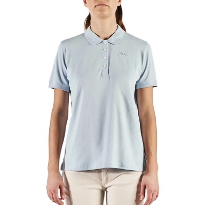 дамски,блузи,с,яка,kappa,carly,short,sleeve,polo,blue,(blue,beach)