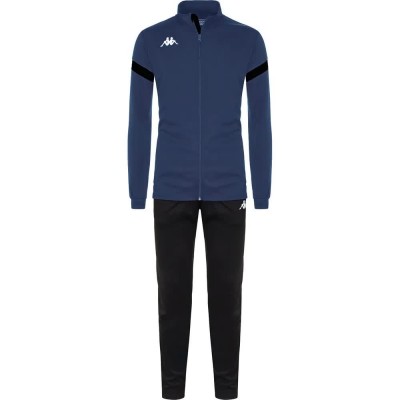 анцуг,дамски,анцузи,kappa,dalcito,tracksuit,blue,nautic,black,(blue)