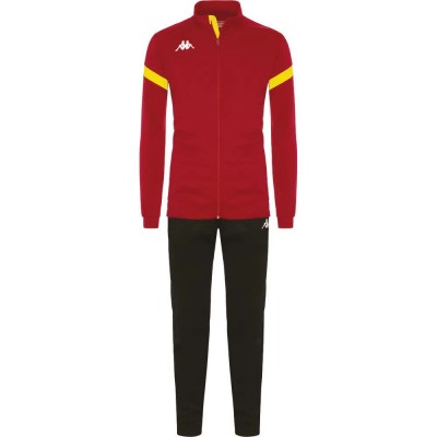 анцуг,дамски,анцузи,kappa,dalcito,tracksuit,red,yellow,black,(red,black)