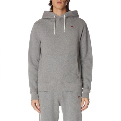 суичър,мъжки,пуловери,дамски,пуловери,kappa,gramys,hoodie,grey,(grey,light,melange)