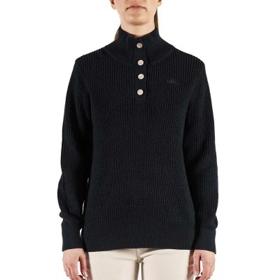 блуза,мъжки,пуловери,дамски,пуловери,kappa,moira,sweater,black,(blue,navy)