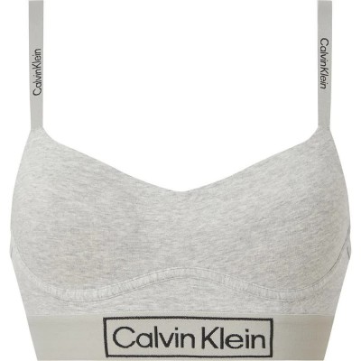 дамско,бельо,дамски,бикини,и,танкини,calvin,klein,lght,lined,bra,grey,(grey,heather)
