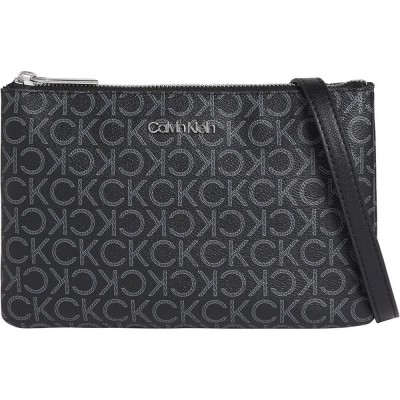 чанти,за,през,рамо,calvin,klein,must,ew,xbody,mono,crossbody,black,(black,mono)
