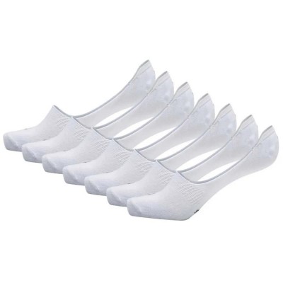 чорапи,дамски,чорапи,hummel,chevron,no,show,socks,6,pairs,white