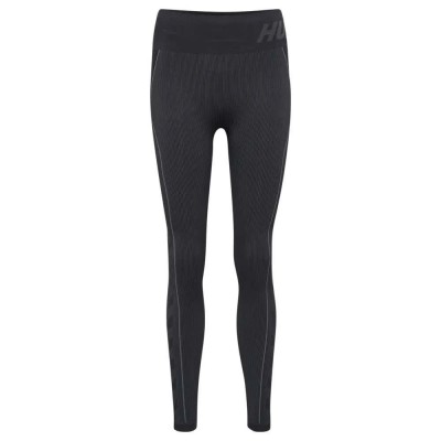 клин,дамски,клинове,дамски,чорапогащи,и,клинове,hummel,christel,seamless,leggings,black,asphalt,melange,(black)