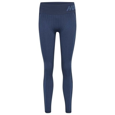 клин,дамски,клинове,дамски,чорапогащи,и,клинове,hummel,christel,seamless,leggings,blue,(marina,insignia,blue,melange)