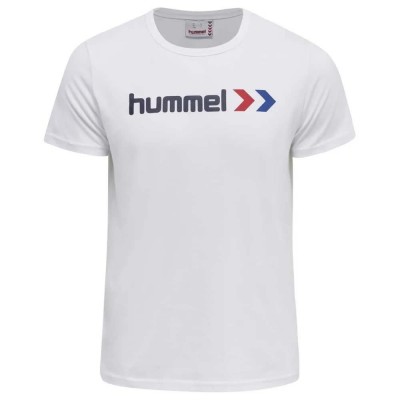 тениска,мъжки,тениски,hummel,combi,short,sleeve,t,shirt,white,(white,peacoat)
