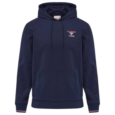 суичър,дамски,блузи,hummel,dayton,hoodie,blue,(peacoat)