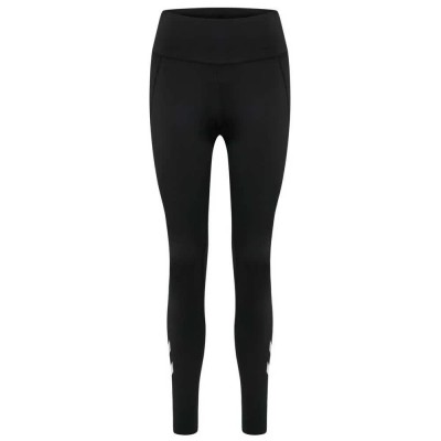 клин,дамски,клинове,дамски,чорапогащи,и,клинове,hummel,grace,high,waist,leggings,black