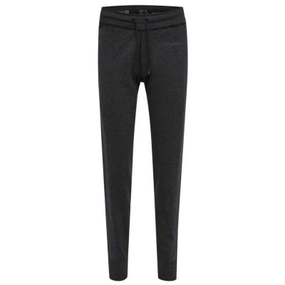 анцуг,дамски,панталони,hummel,hana,tapered,seamless,sweat,pants,black,(black,melange)