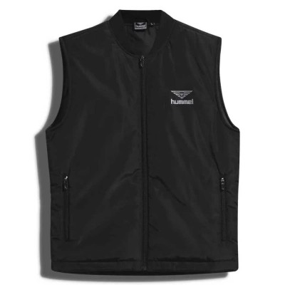 потник,дамски,потници,hummel,hive,colin,padded,vest,black,(black)