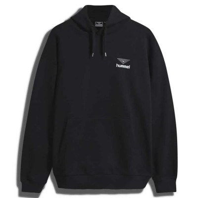 суичър,дамски,блузи,hummel,hive,wade,hoodie,black,(black)