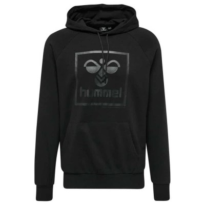 суичър,мъжки,пуловери,hummel,isam,2.0,hoodie,black