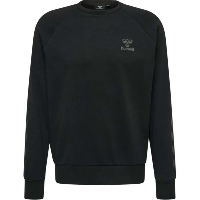 блуза,мъжки,пуловери,hummel,isam,2.0,sweatshirt,black