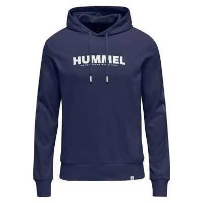 суичър,дамски,блузи,hummel,legacy,logo,hoodie,blue,nights,(blue)