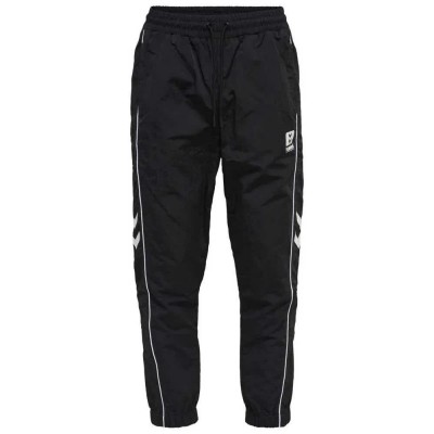 анцуг,мъжки,панталони,дамски,панталони,hummel,legacy,walter,woven,regular,sweat,pants,black,(black)