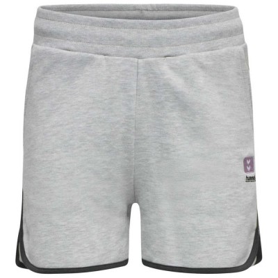 къси,панталони,дамски,панталони,hummel,legacy,yoko,shorts,grey,(light,grey,melange)