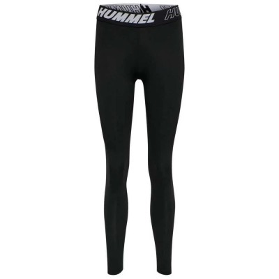 клин,дамски,клинове,дамски,чорапогащи,и,клинове,hummel,maja,cotton,leggings,black