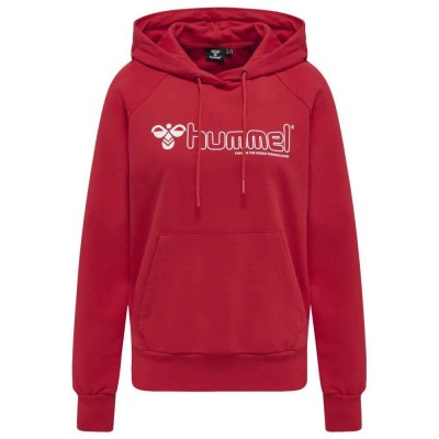 суичър,дамски,блузи,hummel,noni,2.0,hoodie,barbados,cherry,(red)