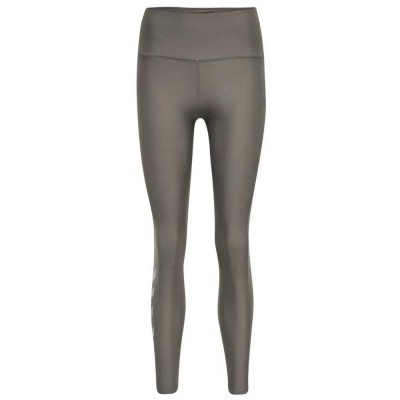 клин,дамски,клинове,дамски,чорапогащи,и,клинове,hummel,tola,high,waist,leggings,driftwood,(grey)