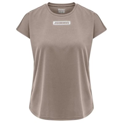 тениска,дамски,тениски,hummel,tola,loose,short,sleeve,t,shirt,grey,(chateau,gray)