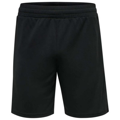 къси,панталони,мъжки,панталони,hummel,topaz,shorts,black,(black)