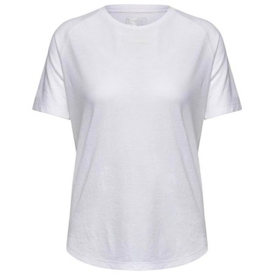 тениска,дамски,тениски,hummel,vanja,short,sleeve,t,shirt,white