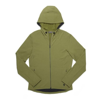 блуза,мъжки,пуловери,chrome,merino,cobra,3.0,full,zip,sweatshirt,green,(olive,branch)