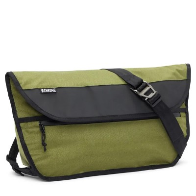 чанта,за,през,рамо,чанти,за,през,рамо,chrome,simple,md,messenger,bag,green,(olive,branch)