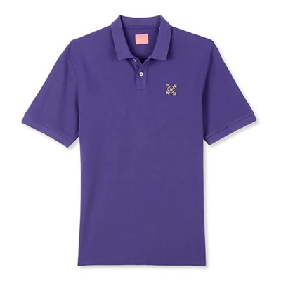 мъжки,блузи,с,яка,oxbow,nasdak,short,sleeve,polo,blue,(bleu,ocean)